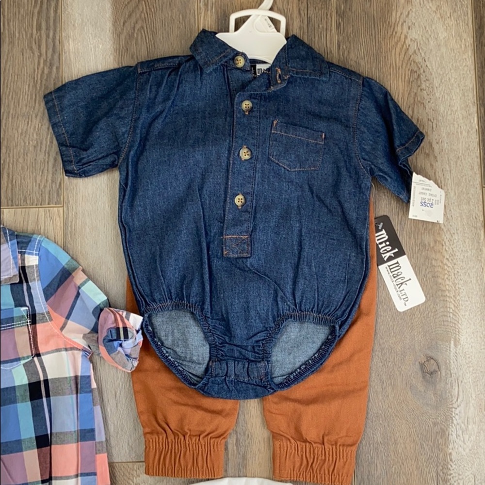 Baby boy bundle - Picture 3 of 5